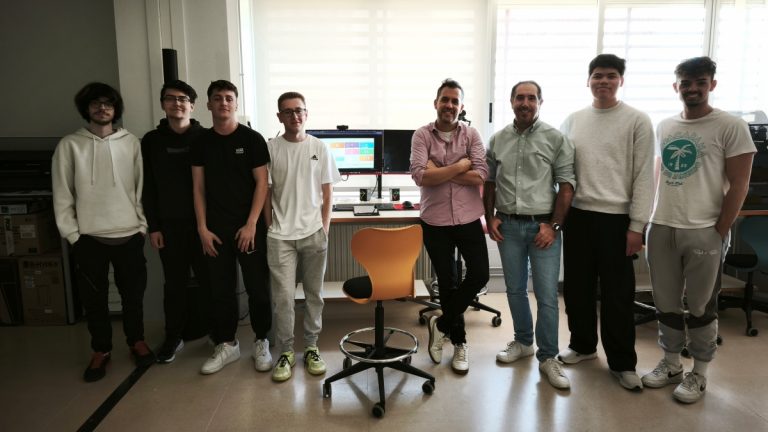 El proyecto pionero con sello conquense que podría revolucionar el campo con inteligencia artificial